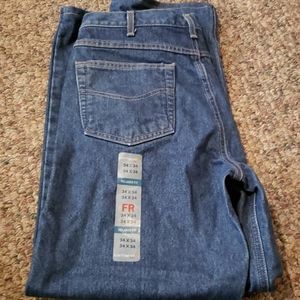 NWT carhartt 34x34 men's jeans